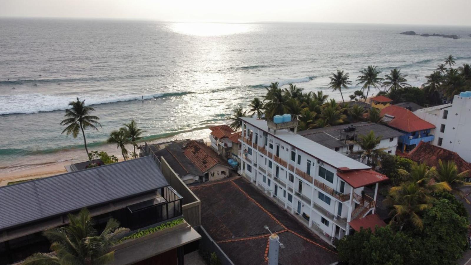 Hotel Remember Hikkaduwa Exterior foto