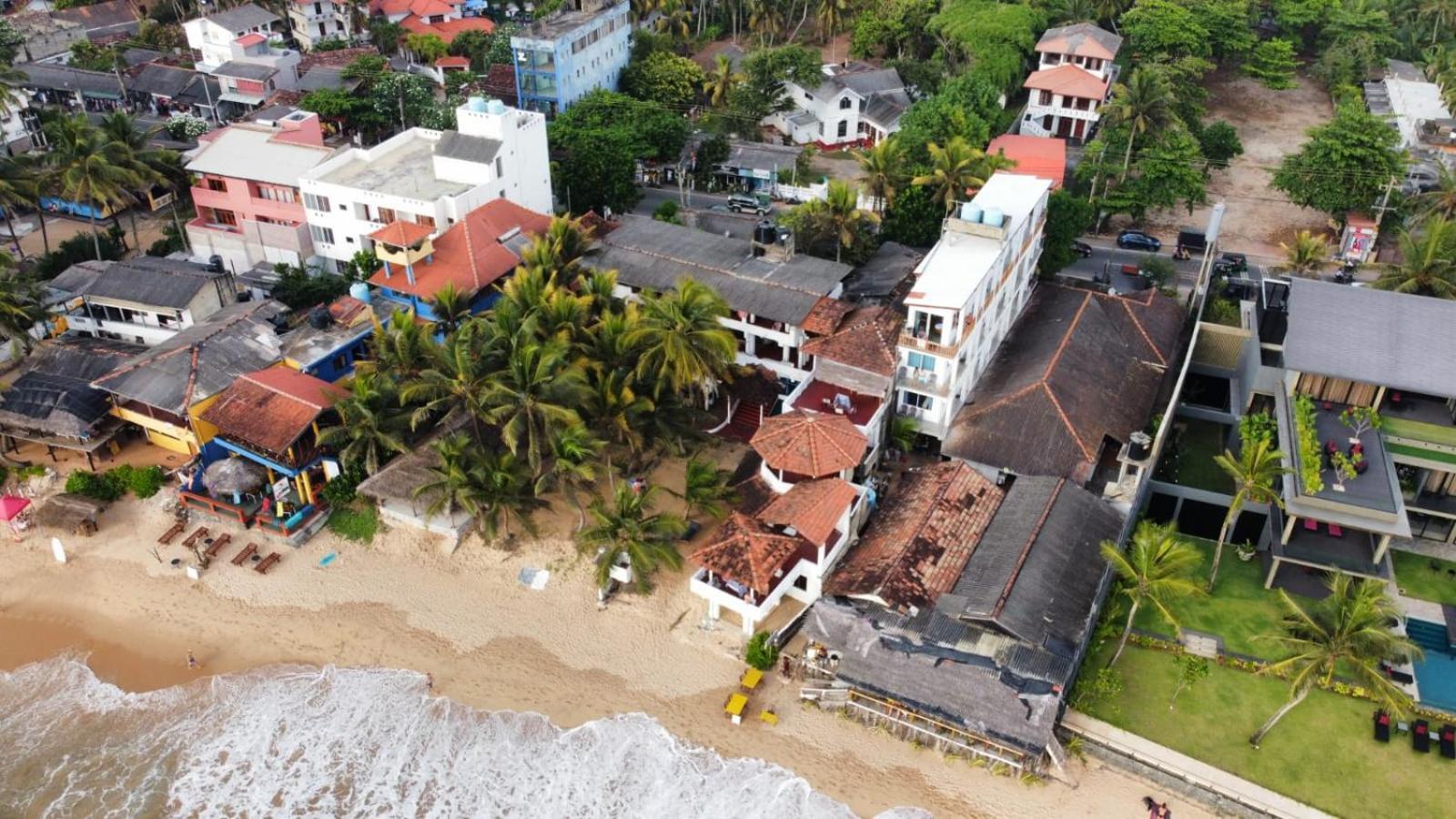 Hotel Remember Hikkaduwa Exterior foto