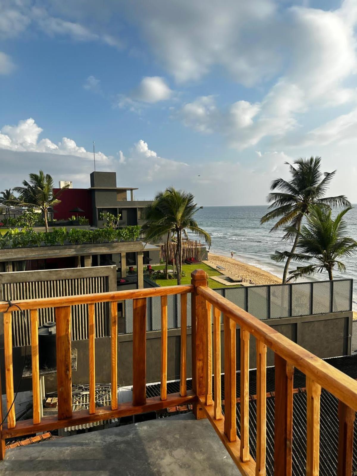 Hotel Remember Hikkaduwa Exterior foto
