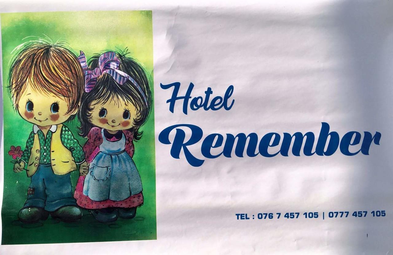 Hotel Remember Hikkaduwa Exterior foto